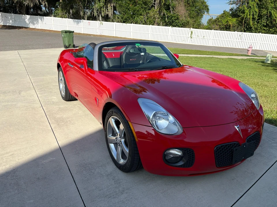 2008 Pontiac Solstice GXP - Image 9 of 31