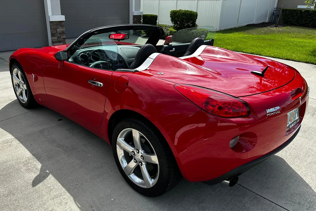 2008 Pontiac Solstice GXP - Image 4 of 31