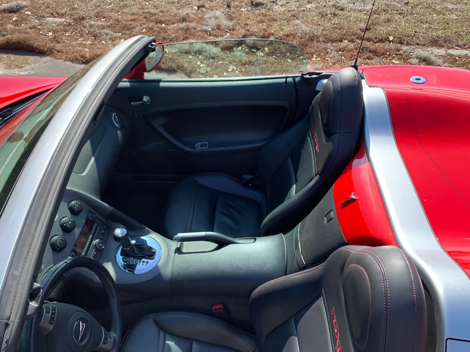 2008 Pontiac Solstice GXP - Image 23 of 31