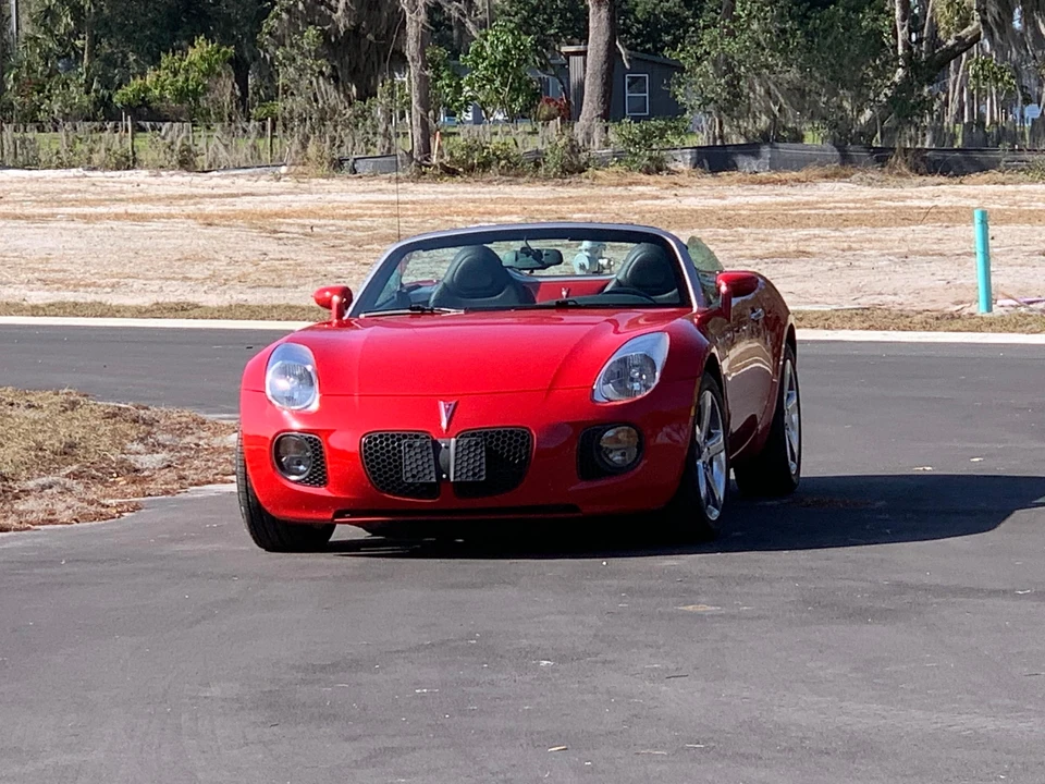 2008 Pontiac Solstice GXP - Image 6 of 31