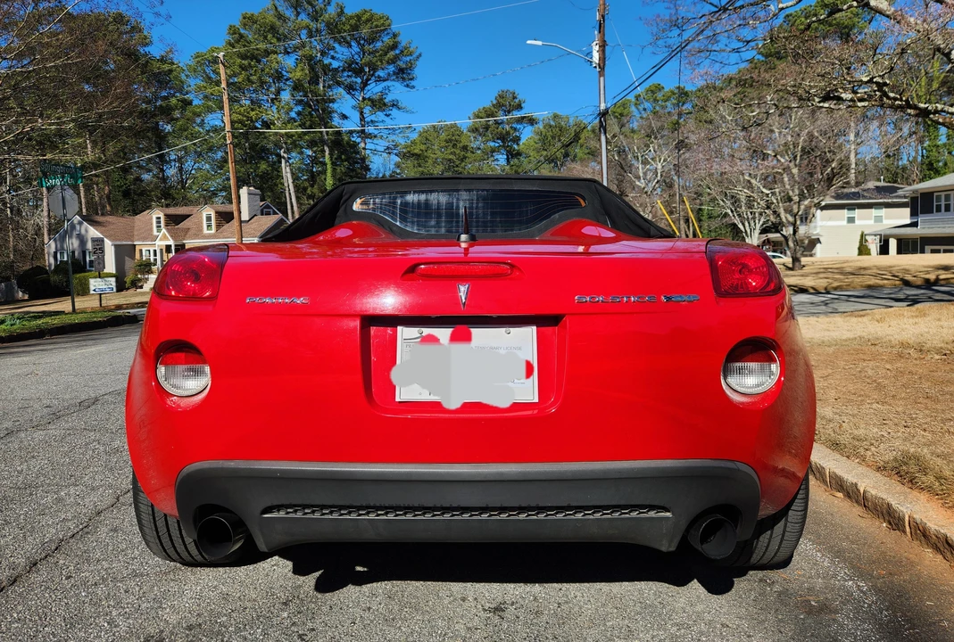 2008 Pontiac Solstice GXP - Image 31 of 31