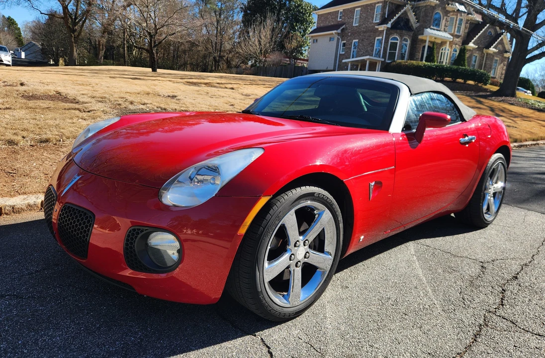 2008 Pontiac Solstice GXP - Image 27 of 31