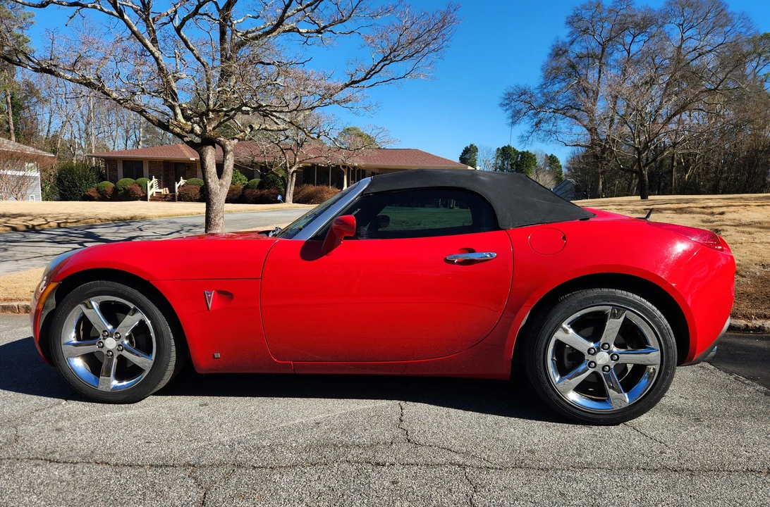2008 Pontiac Solstice GXP - Image 29 of 31