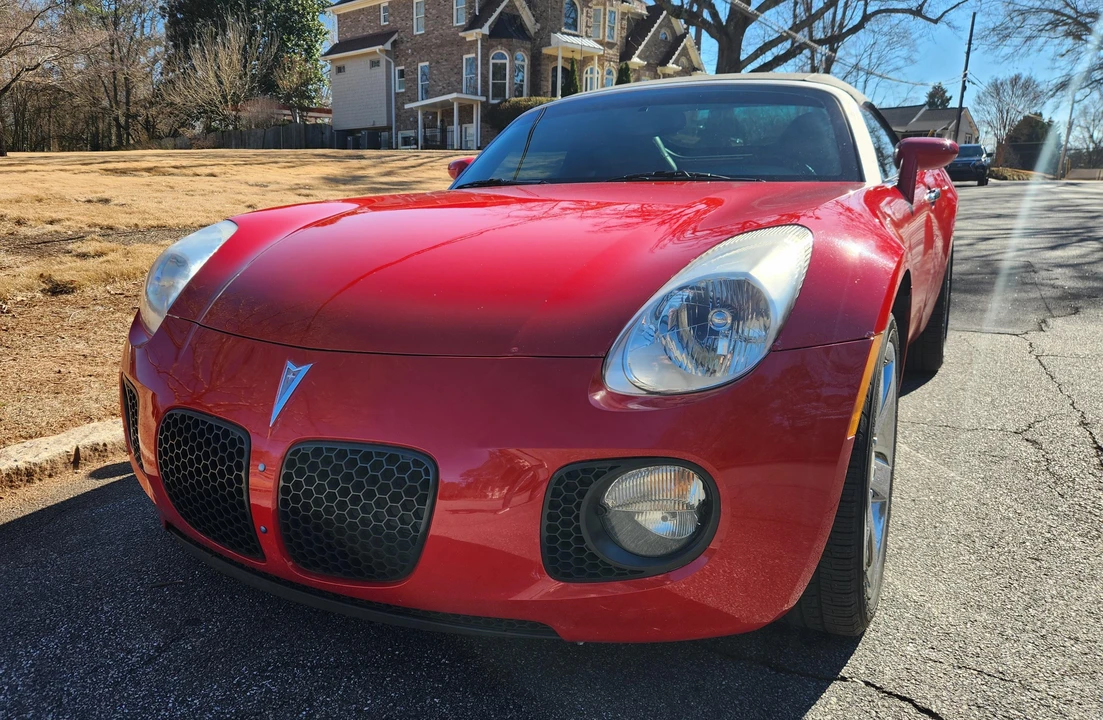 2008 Pontiac Solstice GXP - Image 26 of 31