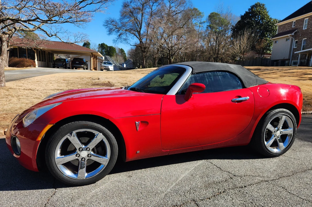 2008 Pontiac Solstice GXP - Image 28 of 31