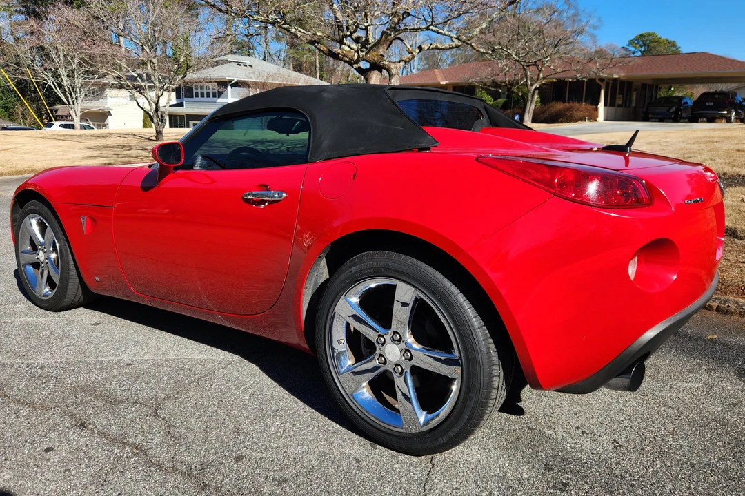 2008 Pontiac Solstice GXP - Image 30 of 31