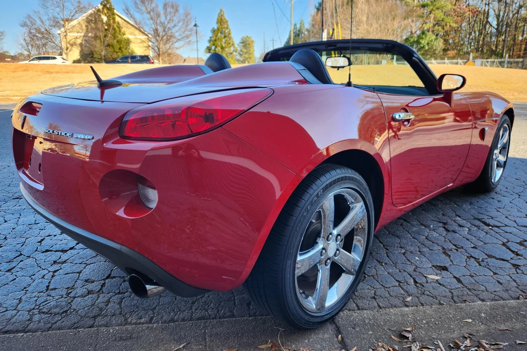 2008 Pontiac Solstice GXP - Image 4 of 31