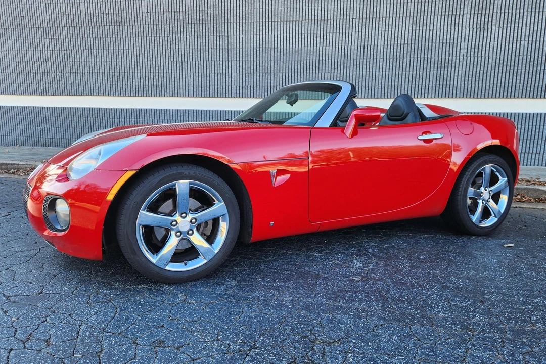2008 Pontiac Solstice GXP - Image 10 of 31