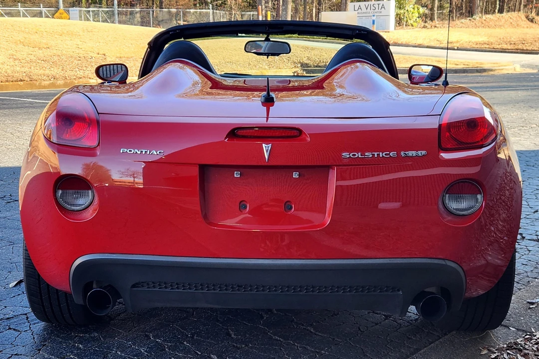 2008 Pontiac Solstice GXP - Image 5 of 31