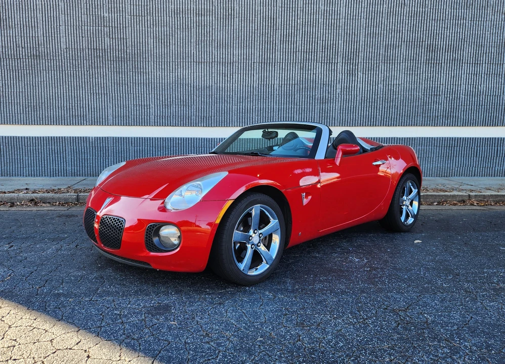 2008 Pontiac Solstice GXP - Image 9 of 31