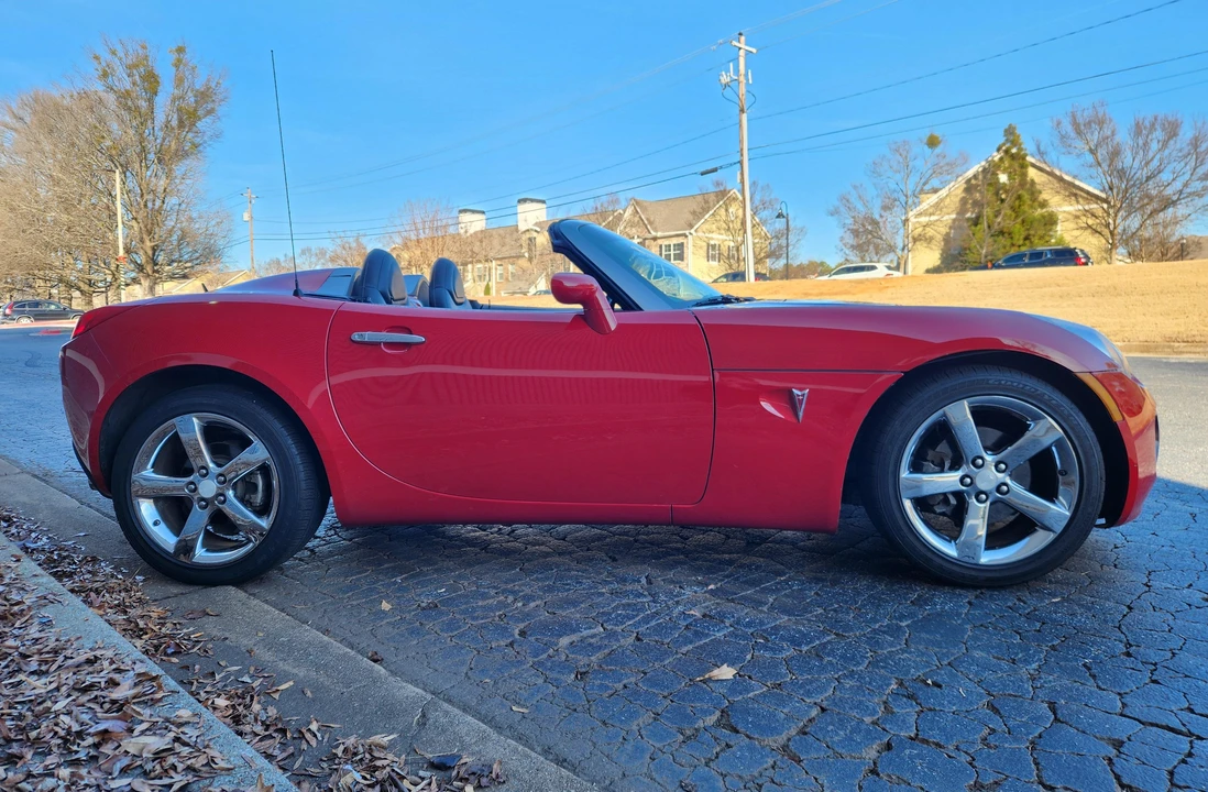 2008 Pontiac Solstice GXP - Image 20 of 31
