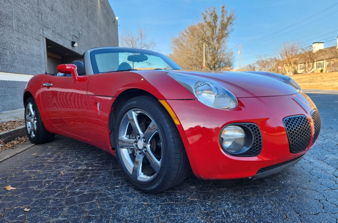 2008 Pontiac Solstice GXP - Image 22 of 31