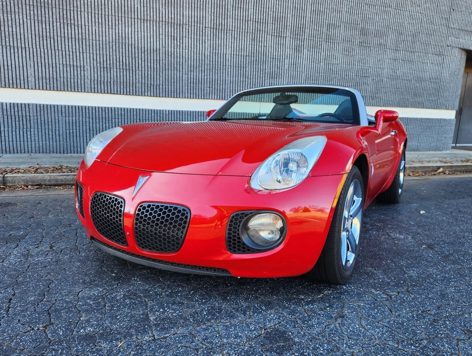 2008 Pontiac Solstice GXP - Image 7 of 31