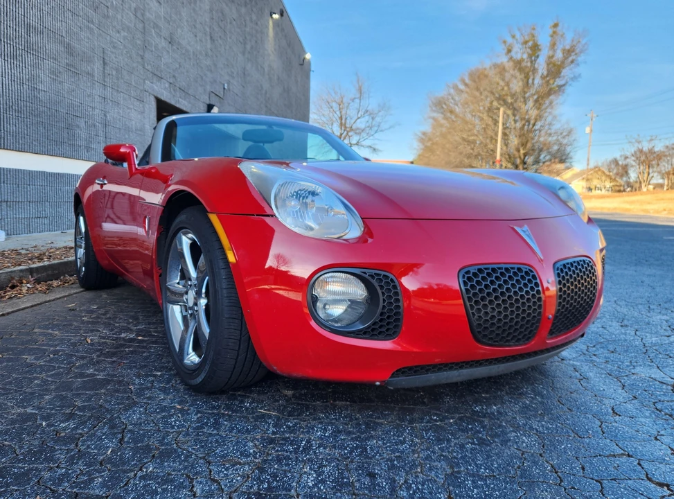 2008 Pontiac Solstice GXP - Image 23 of 31