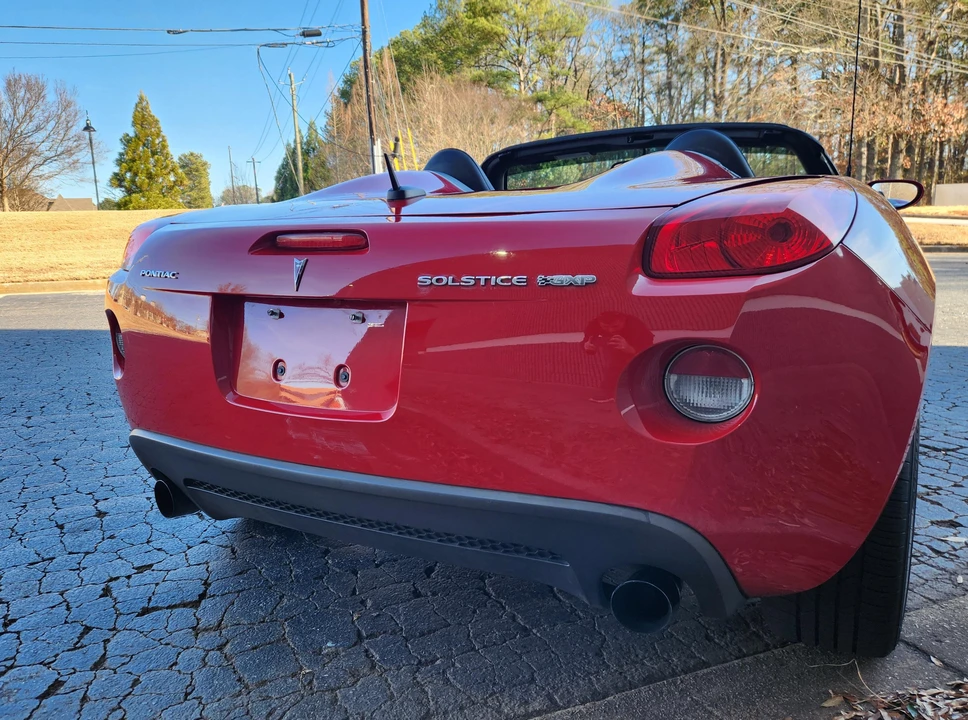 2008 Pontiac Solstice GXP - Image 18 of 31