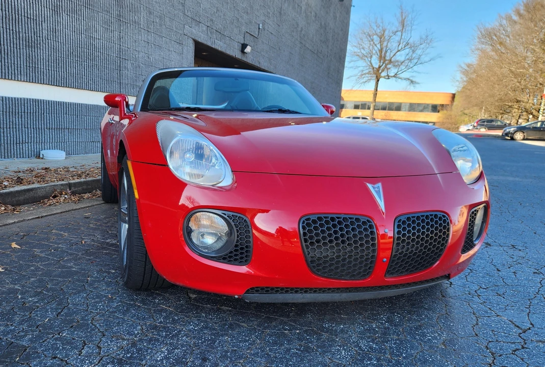 2008 Pontiac Solstice GXP - Image 24 of 31