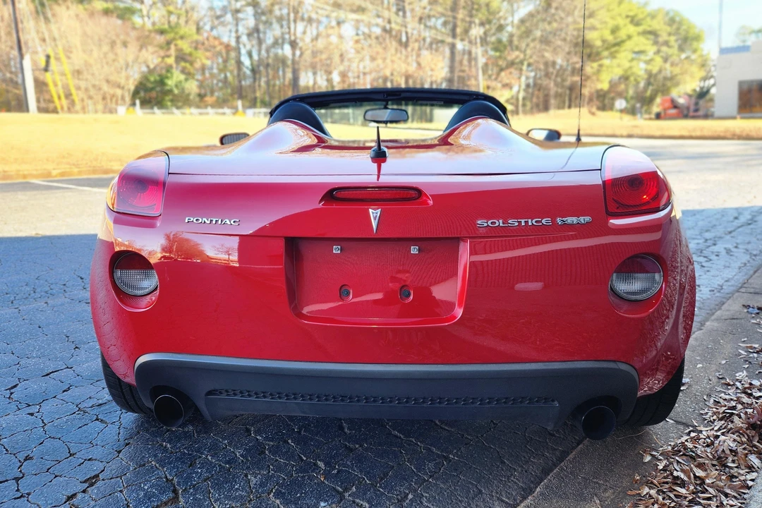 2008 Pontiac Solstice GXP - Image 17 of 31