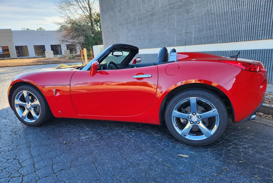 2008 Pontiac Solstice GXP - Image 13 of 31