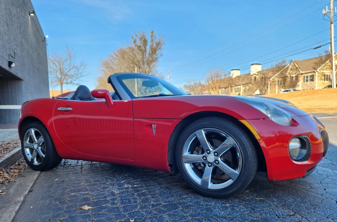 2008 Pontiac Solstice GXP - Image 21 of 31