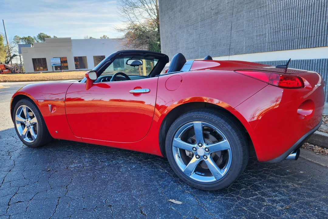 2008 Pontiac Solstice GXP - Image 14 of 31