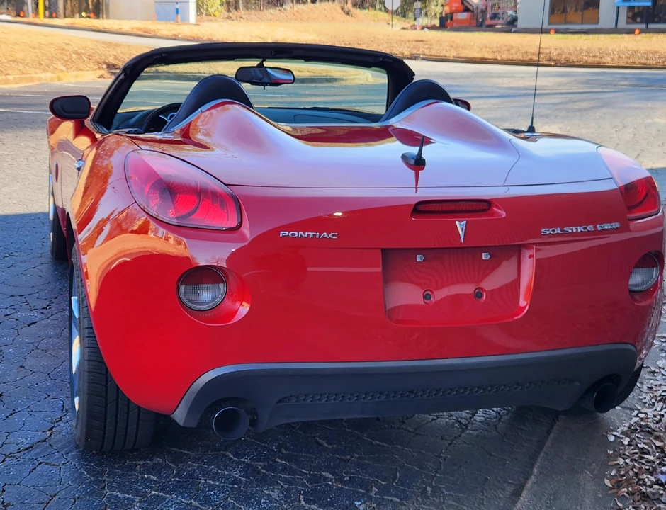 2008 Pontiac Solstice GXP - Image 16 of 31