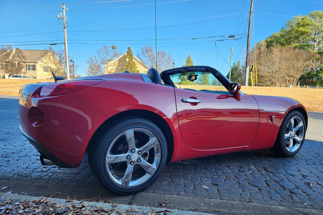 2008 Pontiac Solstice GXP - Image 19 of 31
