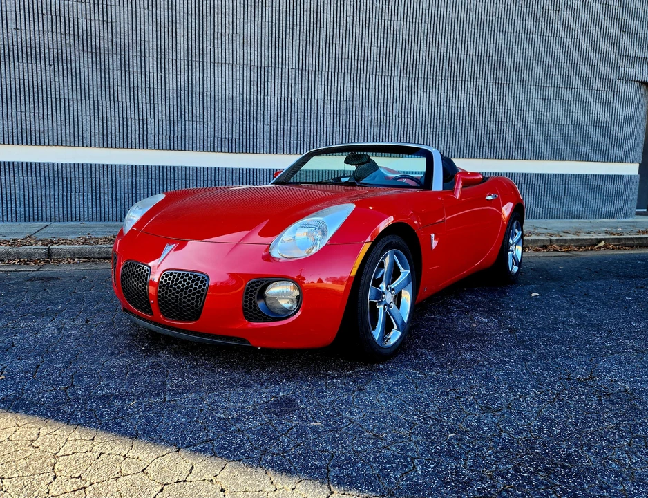 2008 Pontiac Solstice GXP - Image 8 of 31