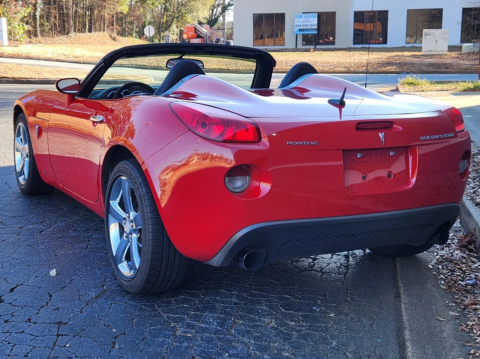 2008 Pontiac Solstice GXP - Image 15 of 31