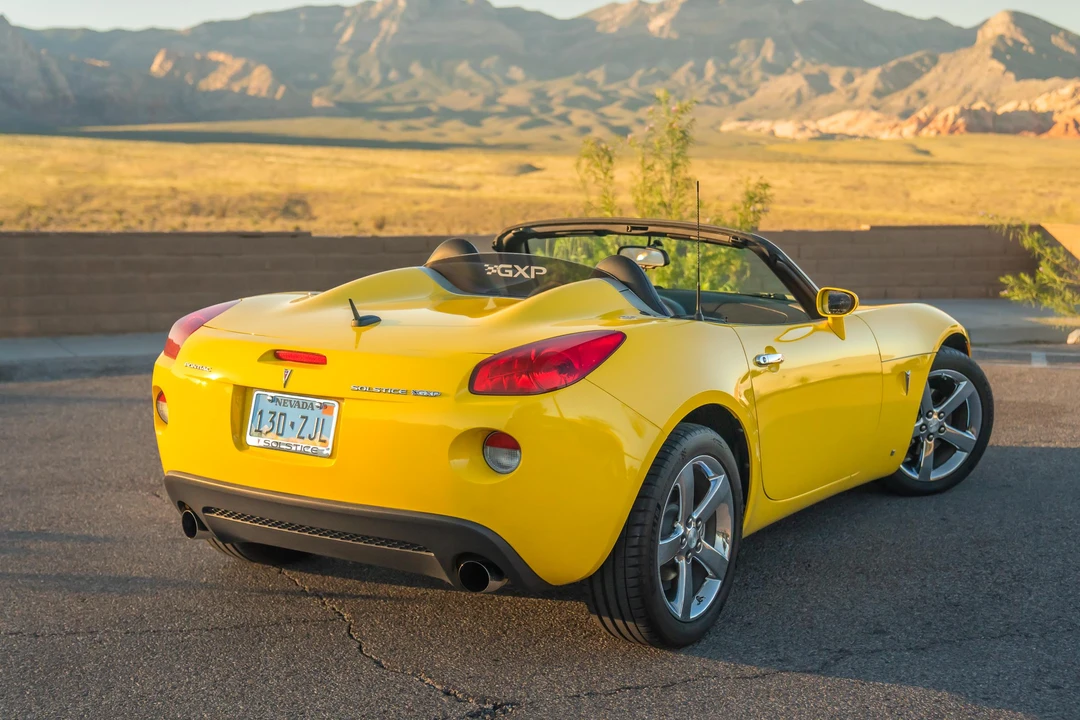 2008 Pontiac Solstice GXP - Image 16 of 31