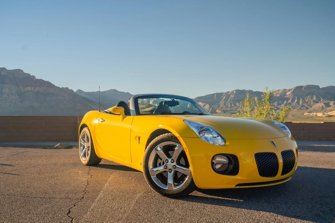 2008 Pontiac Solstice GXP - Image 23 of 31