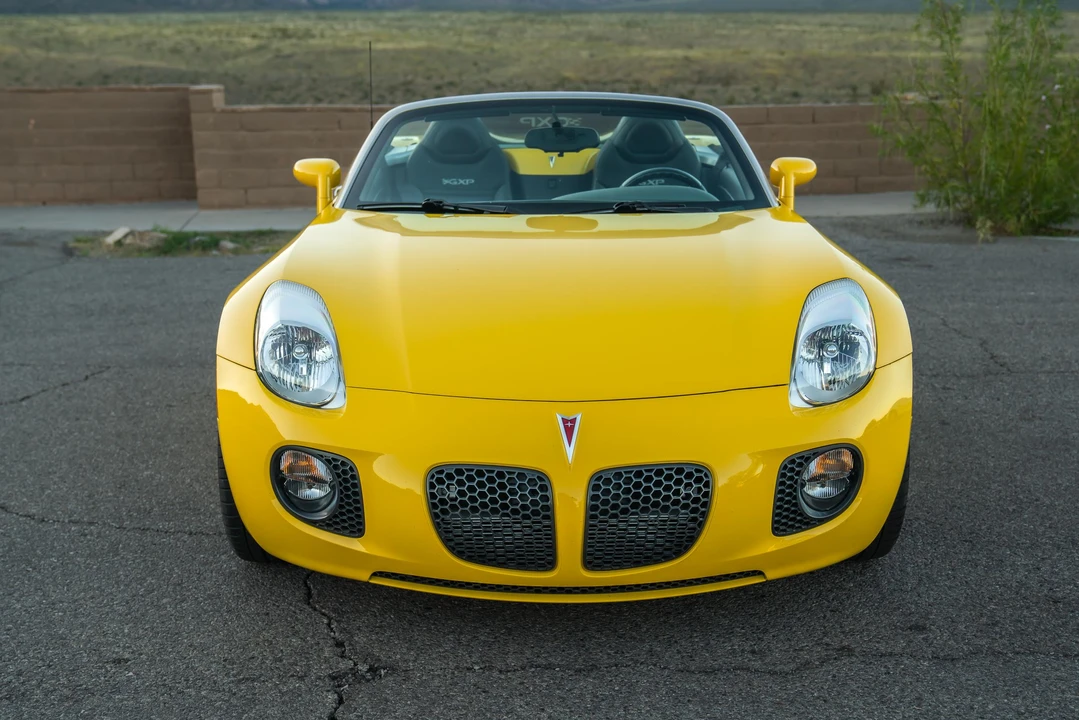 2008 Pontiac Solstice GXP - Image 27 of 31
