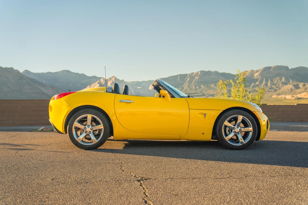 2008 Pontiac Solstice GXP - Image 20 of 31