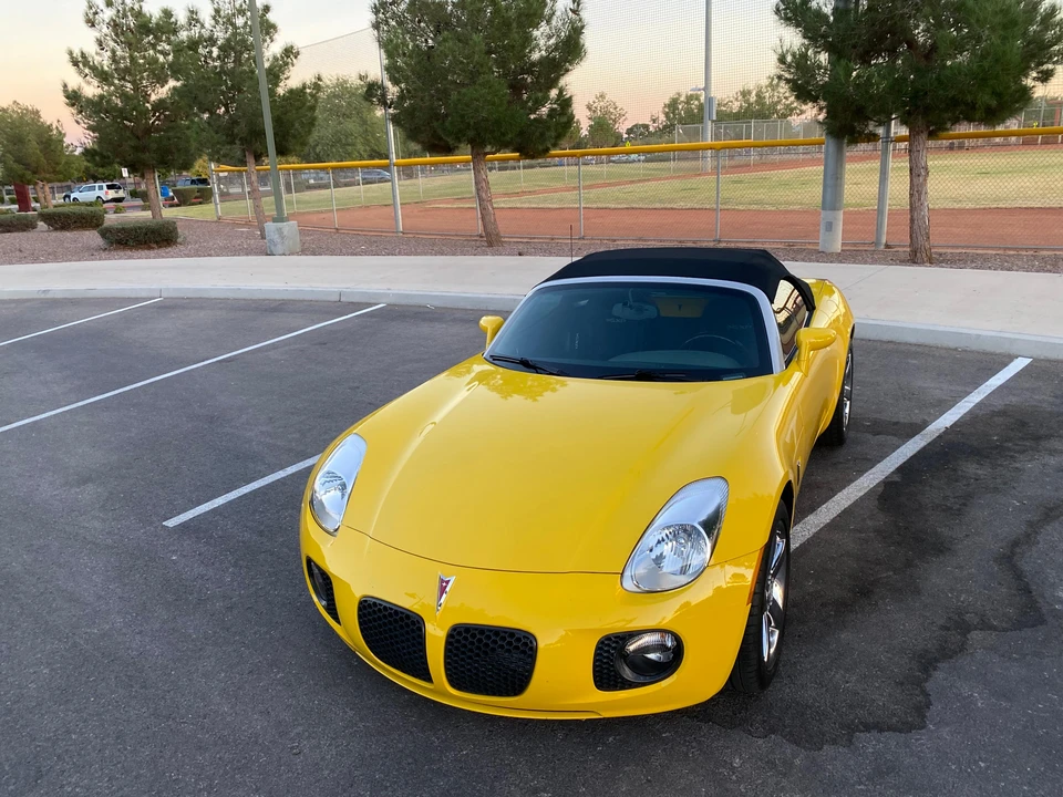 2008 Pontiac Solstice GXP - Image 31 of 31