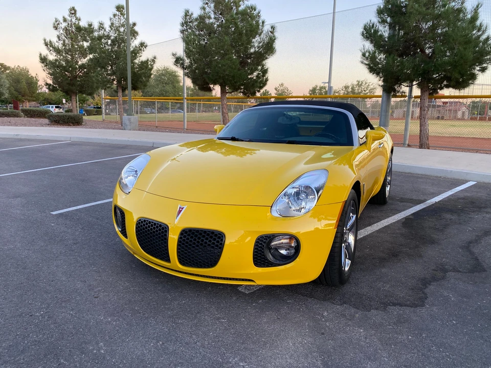 2008 Pontiac Solstice GXP - Image 30 of 31