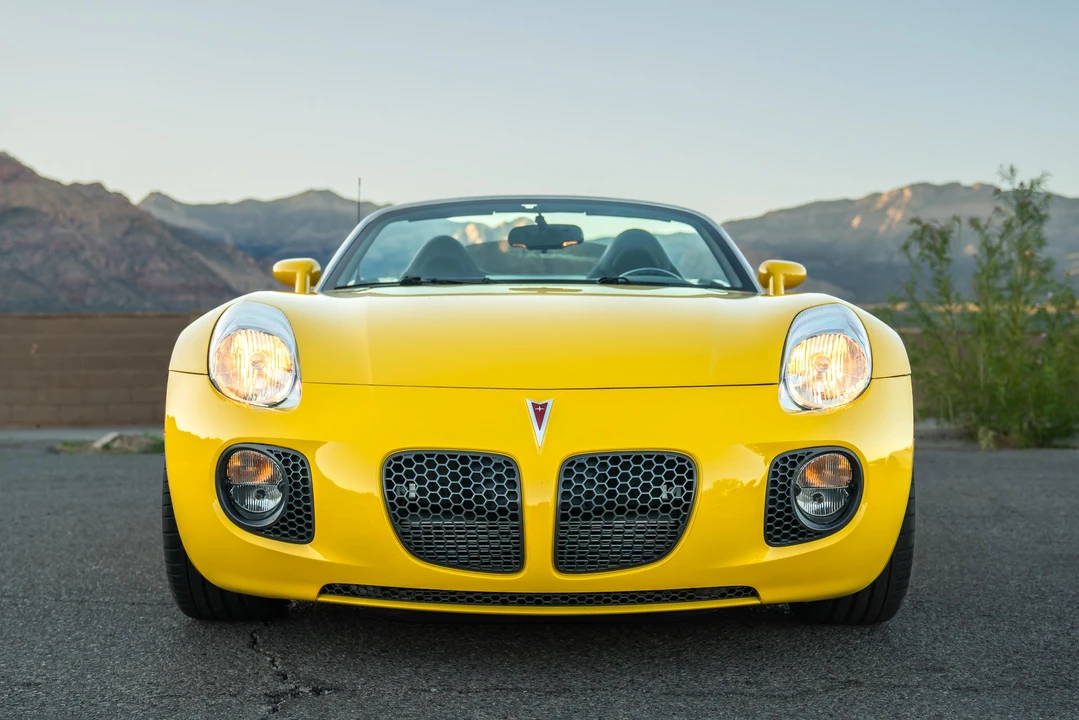 2008 Pontiac Solstice GXP - Image 29 of 31
