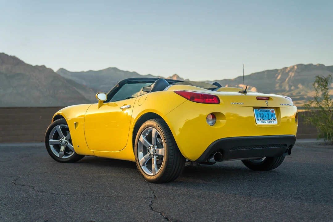 2008 Pontiac Solstice GXP - Image 10 of 31
