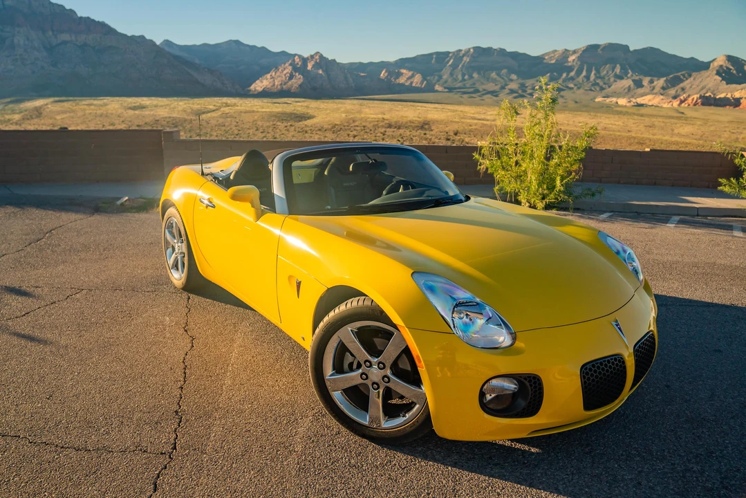 2008 Pontiac Solstice GXP - Image 24 of 31