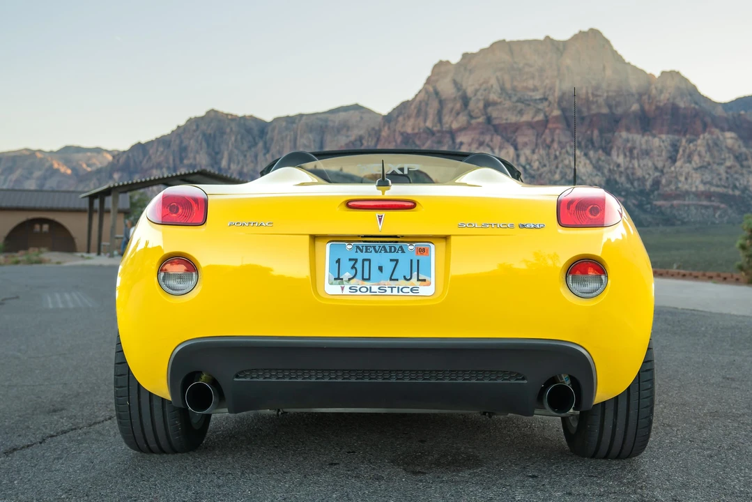 2008 Pontiac Solstice GXP - Image 14 of 31