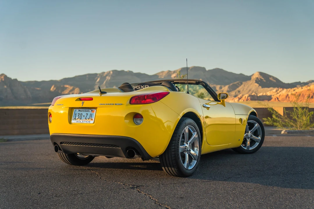 2008 Pontiac Solstice GXP - Image 17 of 31