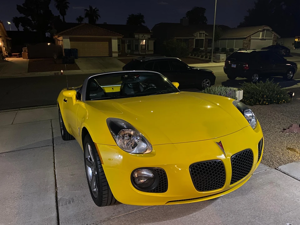 2008 Pontiac Solstice GXP - Image 26 of 31