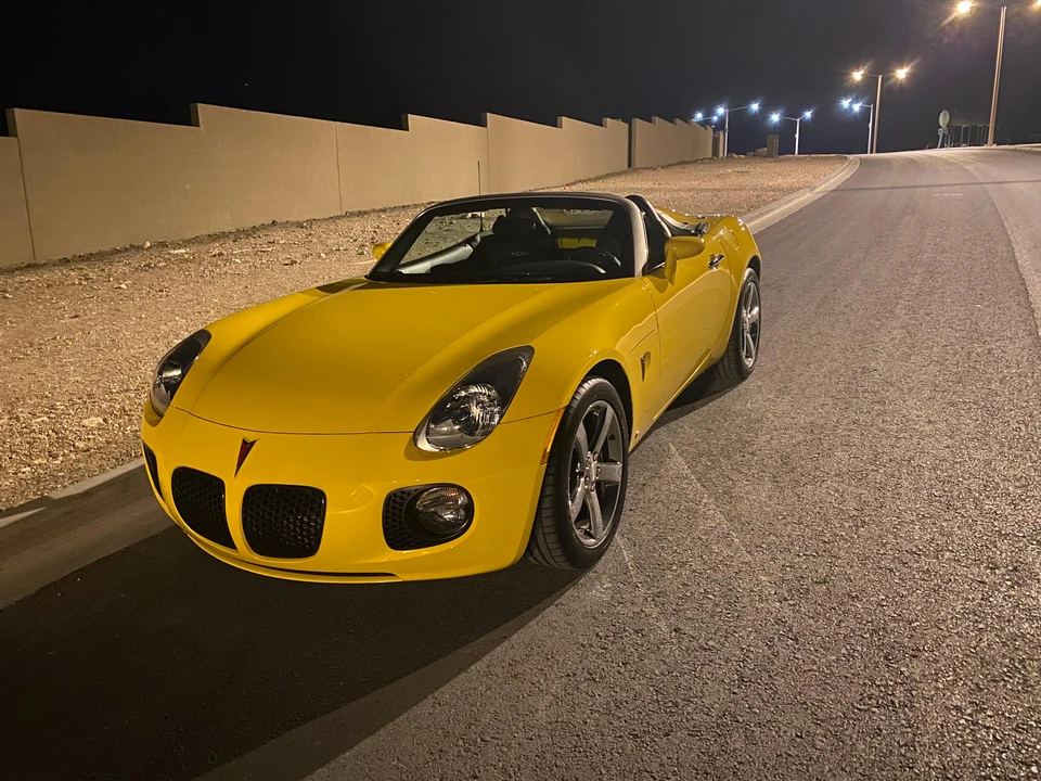 2008 Pontiac Solstice GXP - Image 6 of 31
