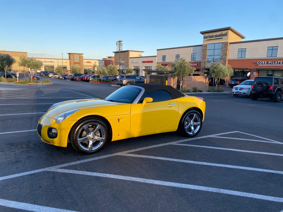 2008 Pontiac Solstice GXP - Image 7 of 31