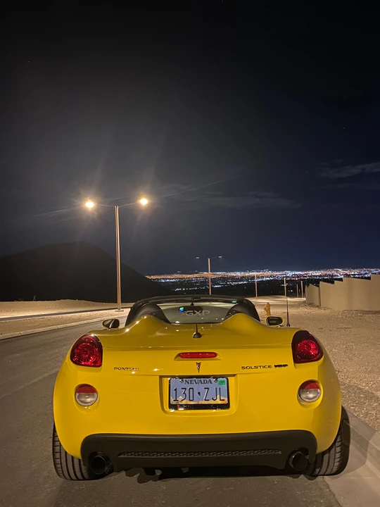 2008 Pontiac Solstice GXP - Image 15 of 31