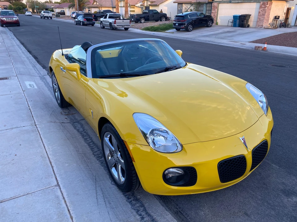 2008 Pontiac Solstice GXP - Image 25 of 31