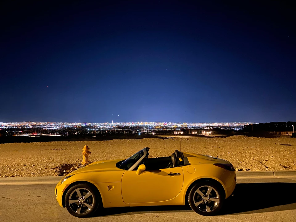 2008 Pontiac Solstice GXP - Image 9 of 31