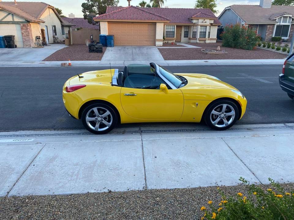 2008 Pontiac Solstice GXP - Image 21 of 31
