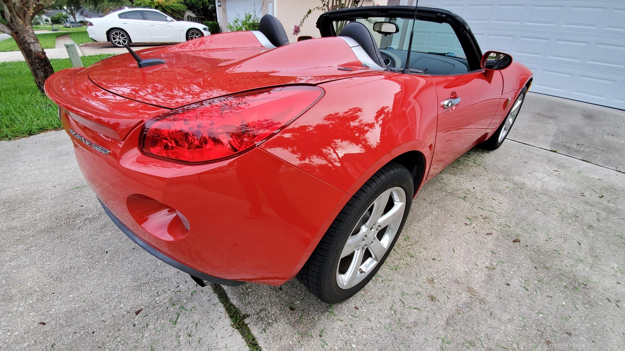 2008 Pontiac Solstice GXP - Image 31 of 31