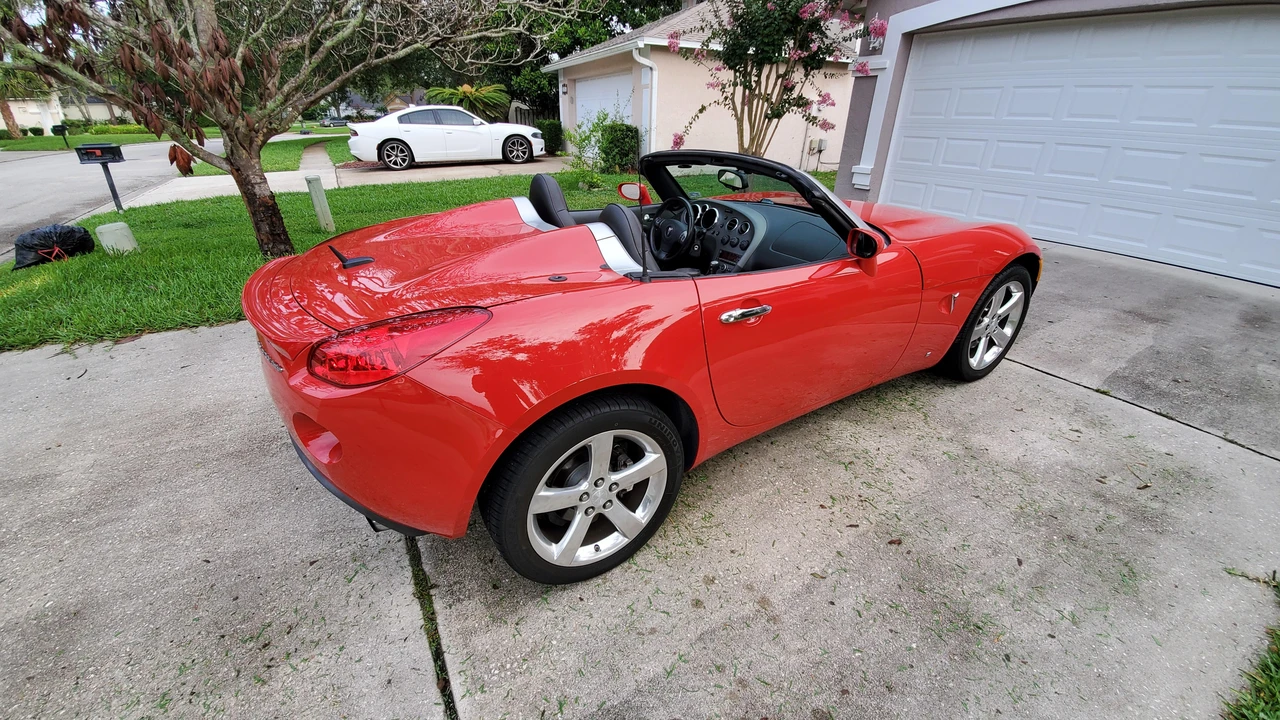 2008 Pontiac Solstice GXP - Image 20 of 31