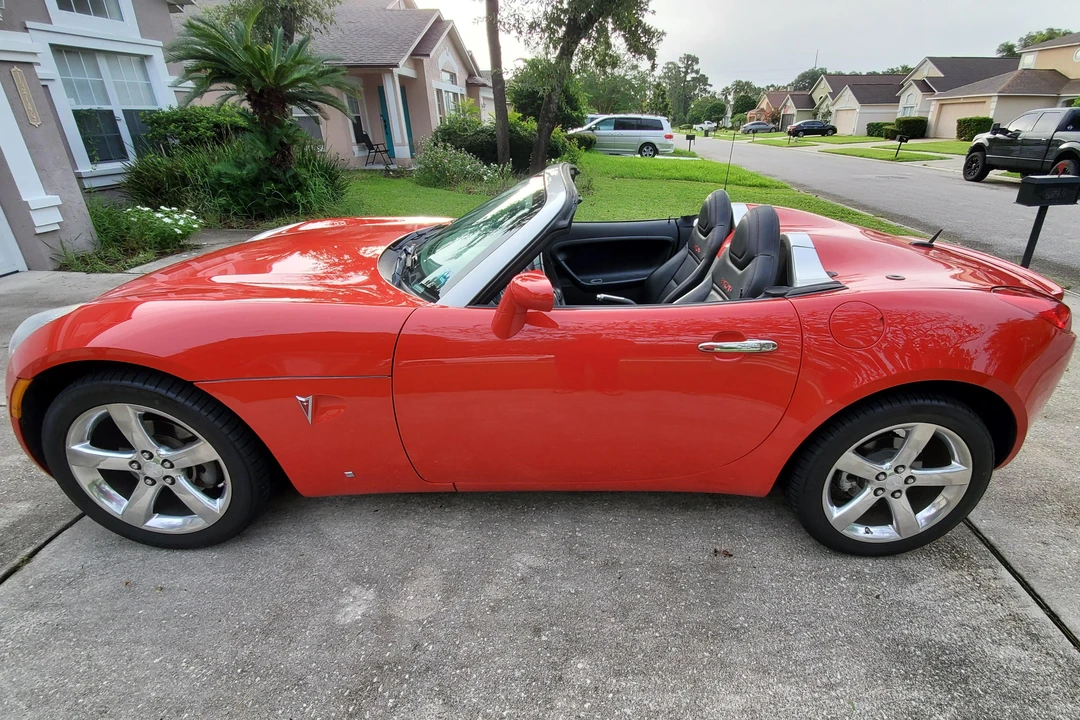 2008 Pontiac Solstice GXP - Image 14 of 31