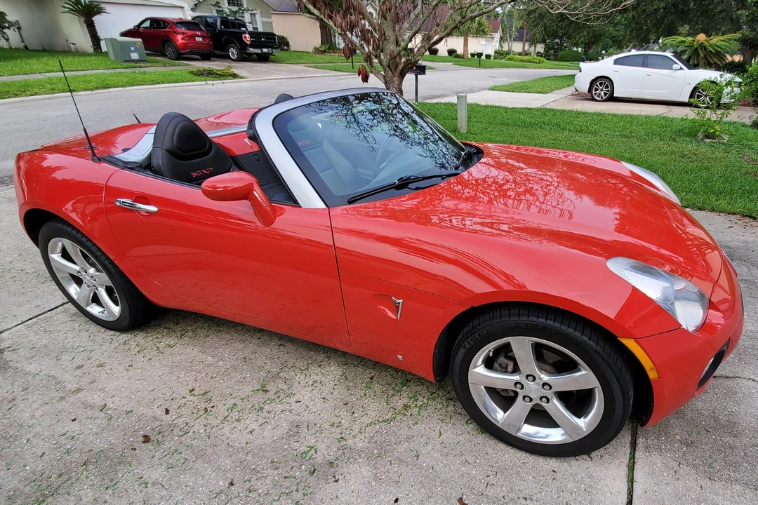 2008 Pontiac Solstice GXP - Image 3 of 31